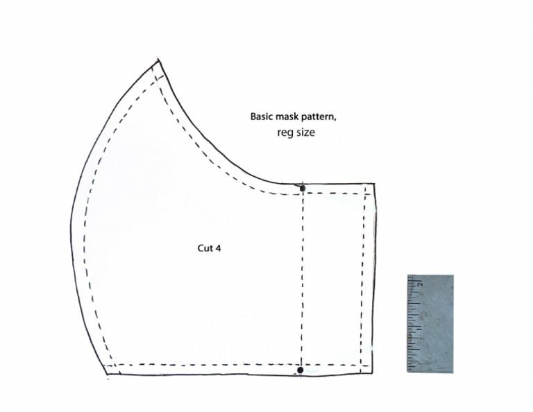 Mask 2 Regsize Pattern | PDF