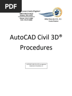 USACE Project Signage Guidelines | PDF | United States Army Corps Of ...
