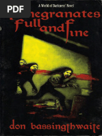 Pomegranates Full and Fine - Don Bassingthwaite | PDF | Fairies | Hand