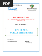 Approche par Compétences en Pédagogie | PDF | Pédagogie | Apprentissage
