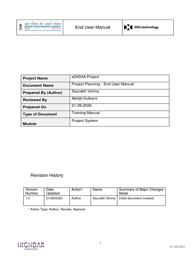 2 edisha morth sap ps costplanning v1 21092020 pdf computer science