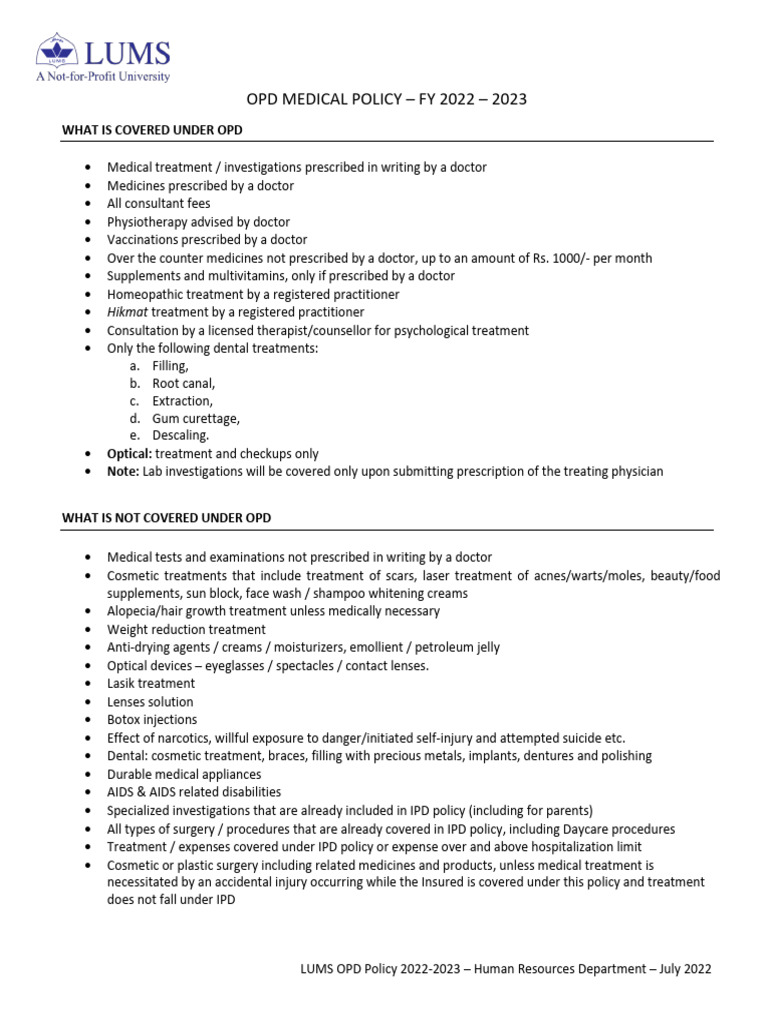 lums-opd-policy-2022-2023-pdf-physician-dentistry