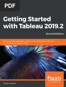 Getting Started With Tableau 2019.2