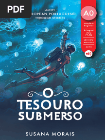Storyglot O Tesouro Submerso Print