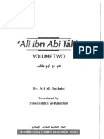 Ali Ibn Abu-Taalib Vol 2