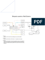 Esquema para Rele Externo