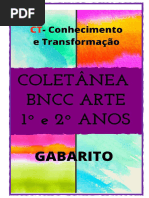 Atividades de Artes para 3º Ano | PDF | Cor
