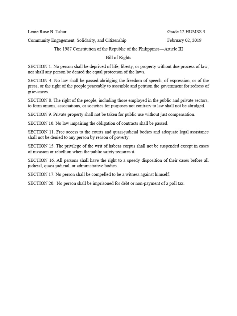 RIGHTS | PDF