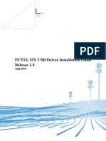 PCTEL SeeGull MX Driver Installation Procedure