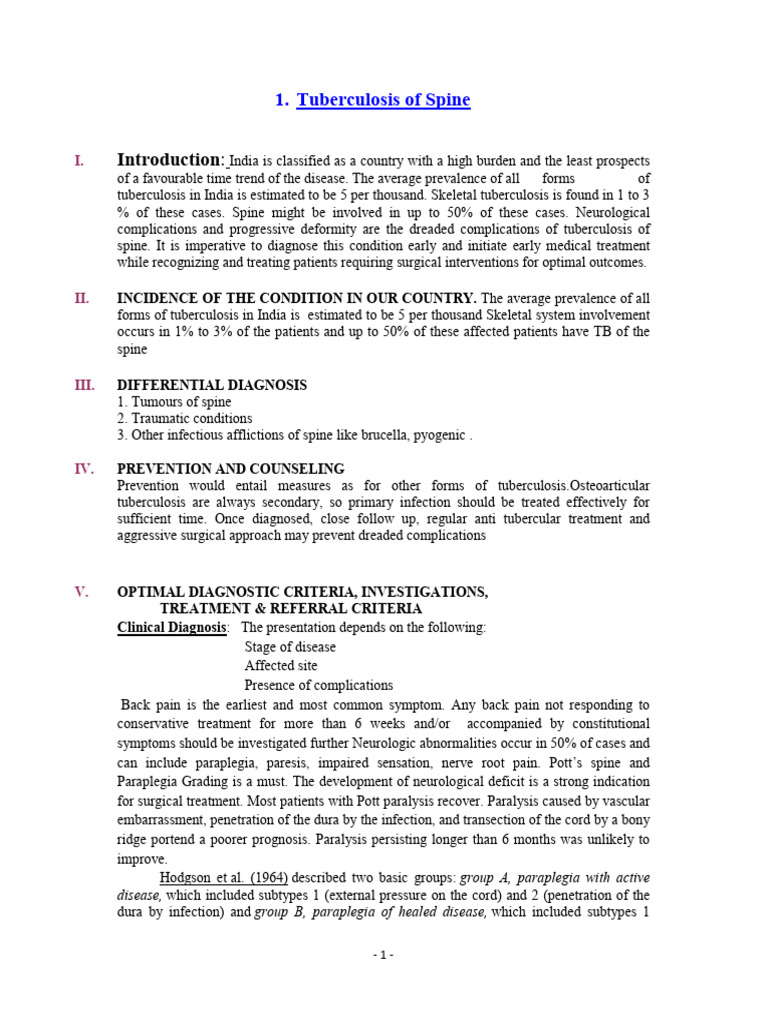 1 Ortho TP Final AIIMS | PDF | Vitamin D | Osteoarthritis