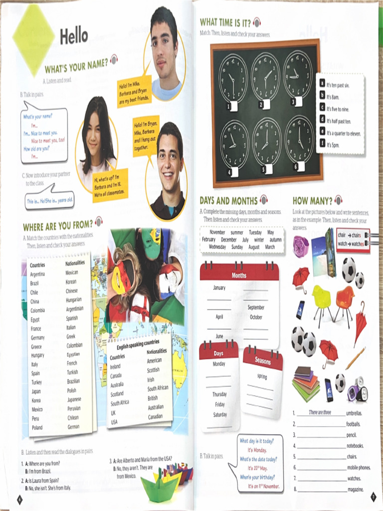 The English Hub 2 Sb 2 68 Pdf