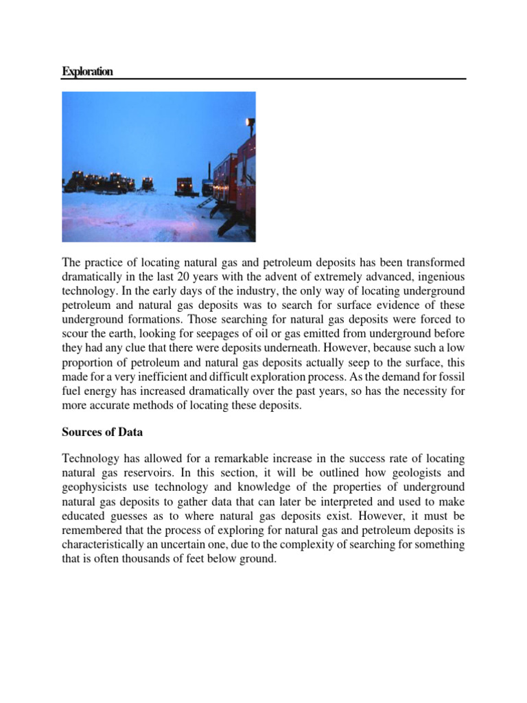 Natural Gas Training Pdf Natural Gas Processing Natural Gas