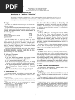 USP Monograph: Anhydrous Calcium Phosphate | PDF | Titration | Chemistry