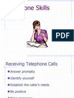 Telephonic