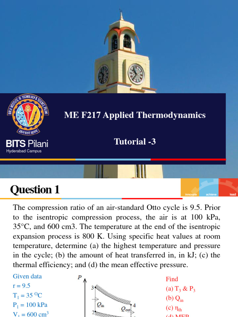 ATD Tutorial - 3 Presnetation | PDF | Energy Technology | Engineering