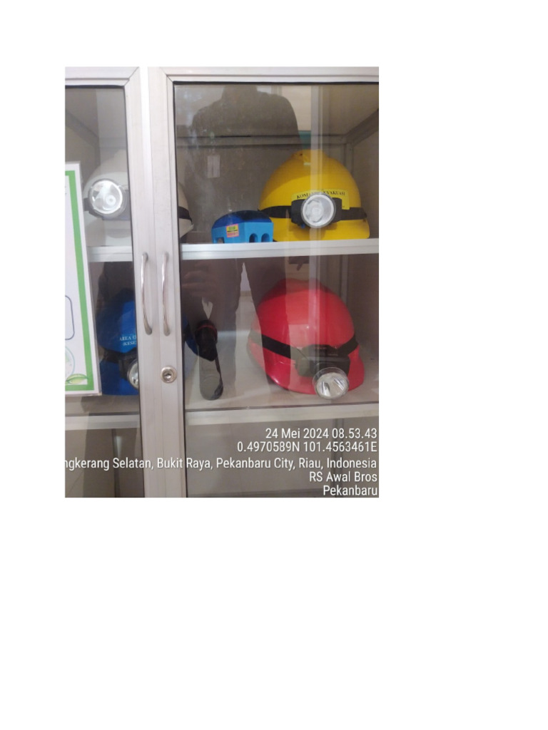 Gambar Safety Box | PDF