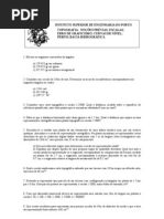 Exercicio Noçoes previas