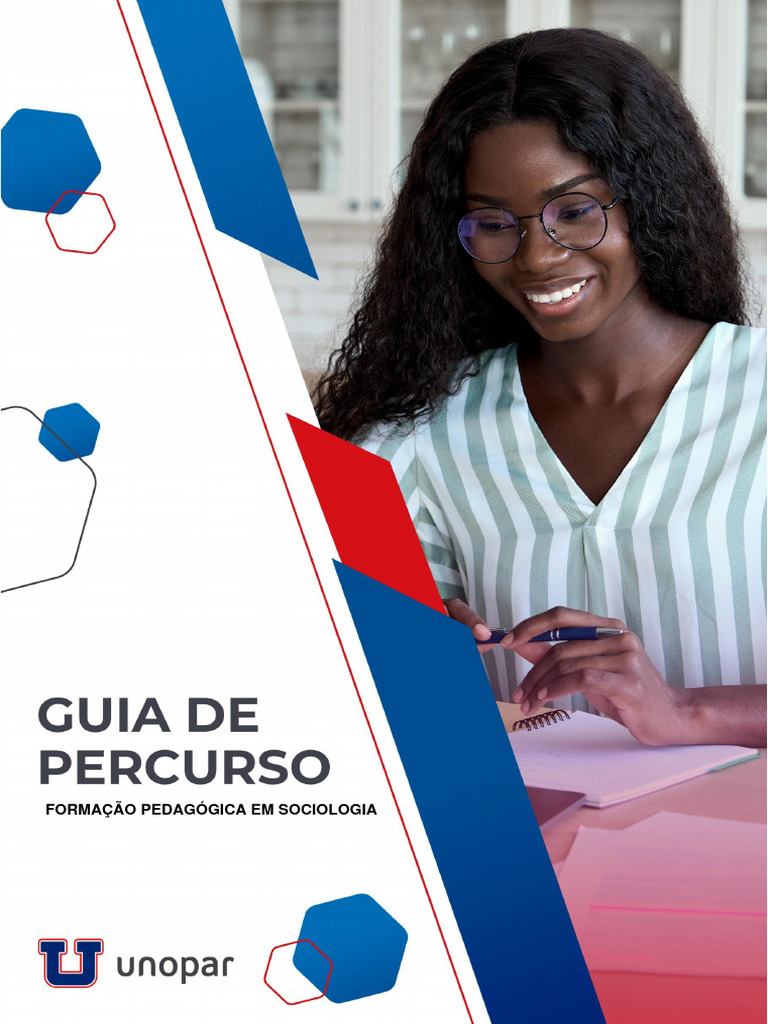 Guia de Formação em Sociologia Unopar | PDF | Sociologia | Pedagogia