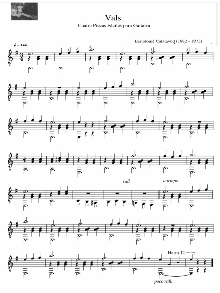 Vals | PDF