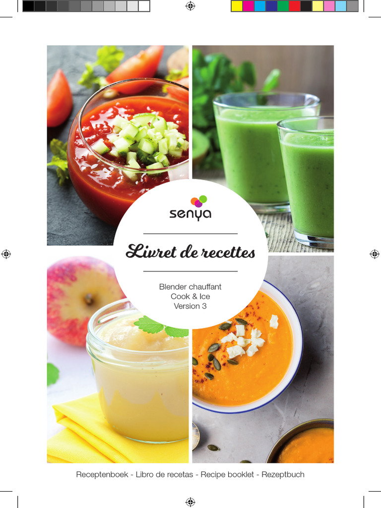 Recettes Pour Blender Chauffant