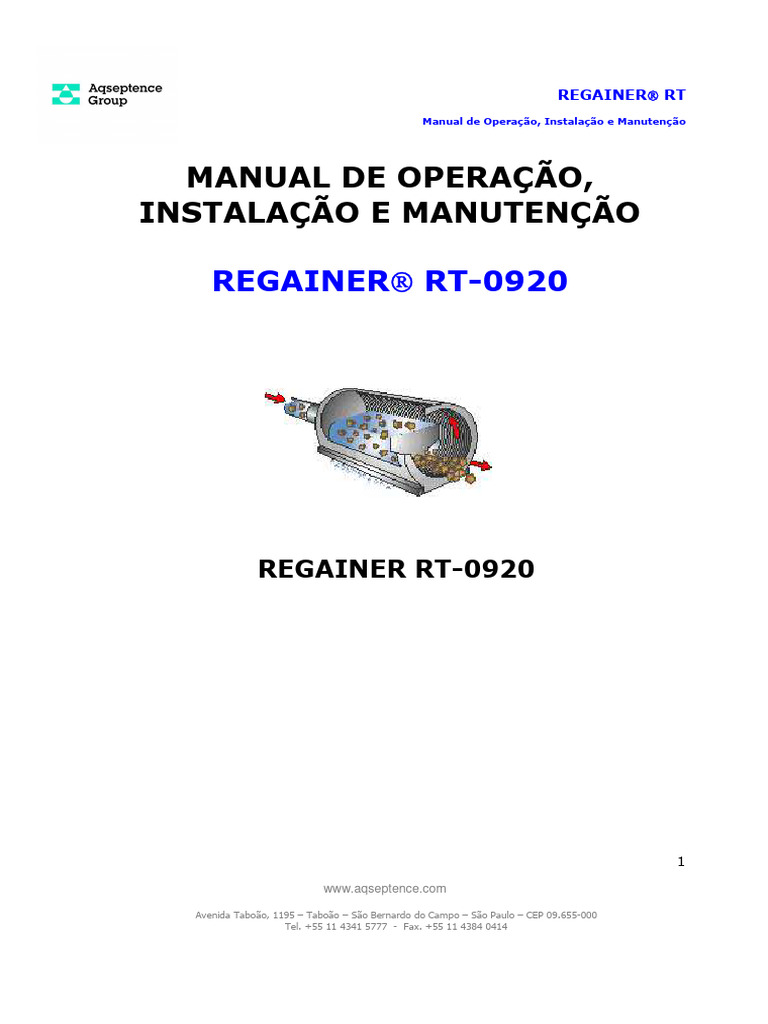 manual-peneira-estatica-rt-0920-rev-2-pdf-bomba-parafuso