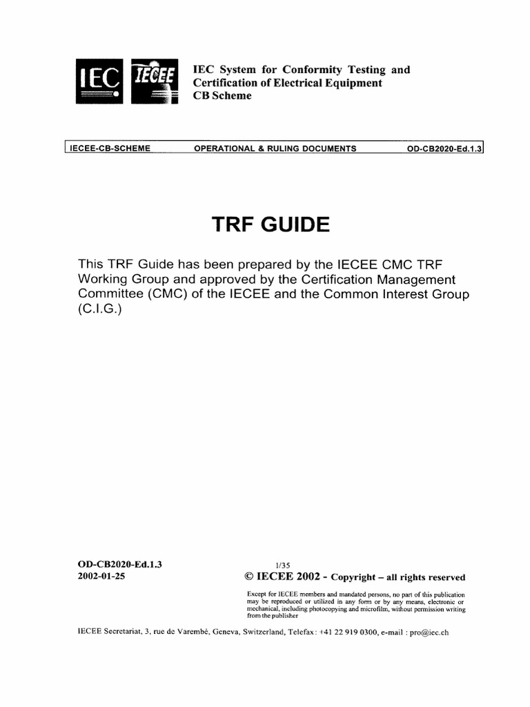 how to fill CB report | PDF