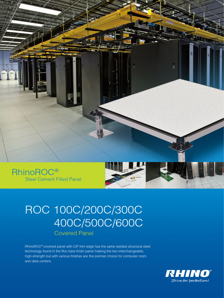 CAT PANEL ROC Covered-RHINO | PDF | Welding | Construction