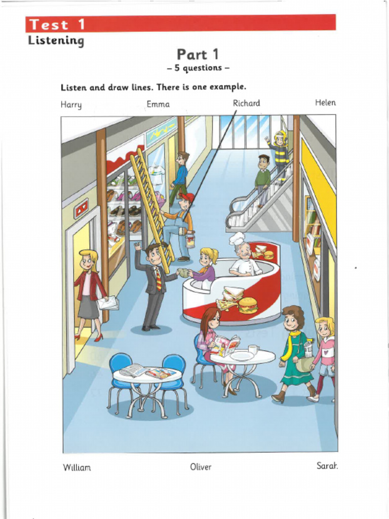 a2_flyers_3_SB_authentic_examination_papers_1 | PDF