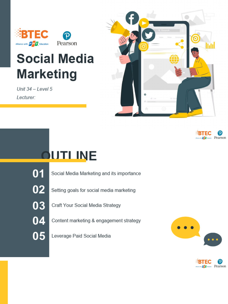 Social Media Marketing Strategies Guide | PDF | Digital Marketing ...