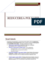 Reducerea Poluarii - 1