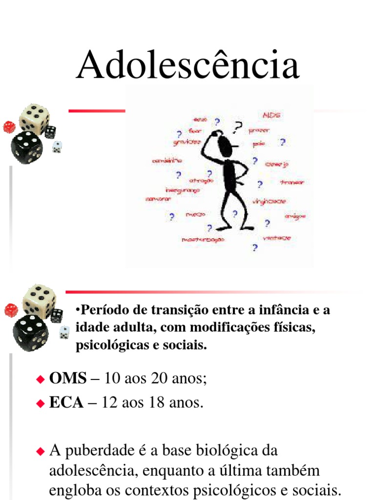 Adolescência | PDF | Puberdade | Adolescência, image size:768x1024