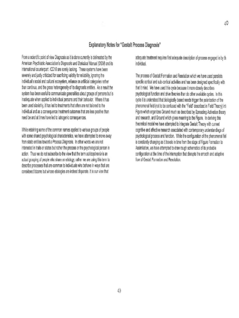 Explanatory Notes | PDF