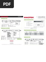 Standards For Magnetic Stripe