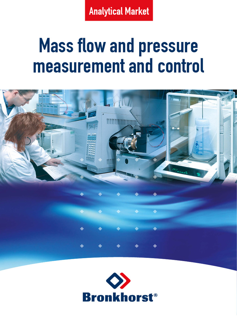 Analytical Market En PDF Flow Measurement Gas Chromatography