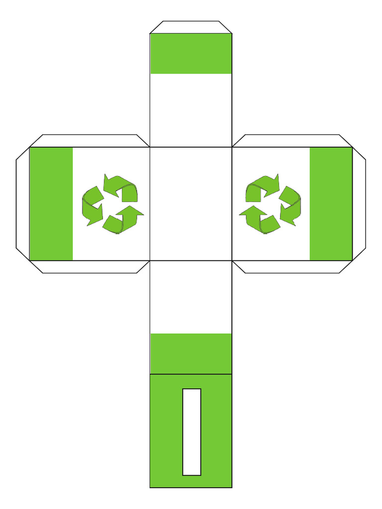 Recycling Bin Nets PDF