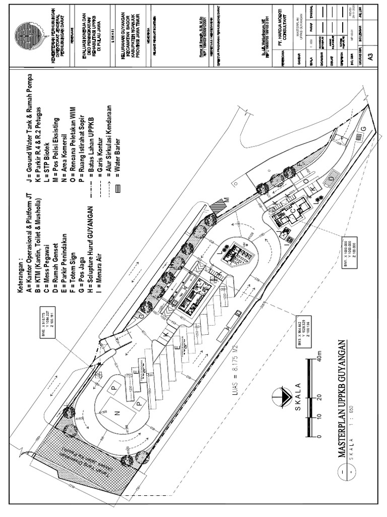 01 - Site Plan | PDF