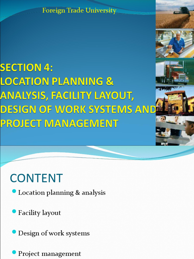 Operation Management Slides | PDF | Labour Economics | Cost