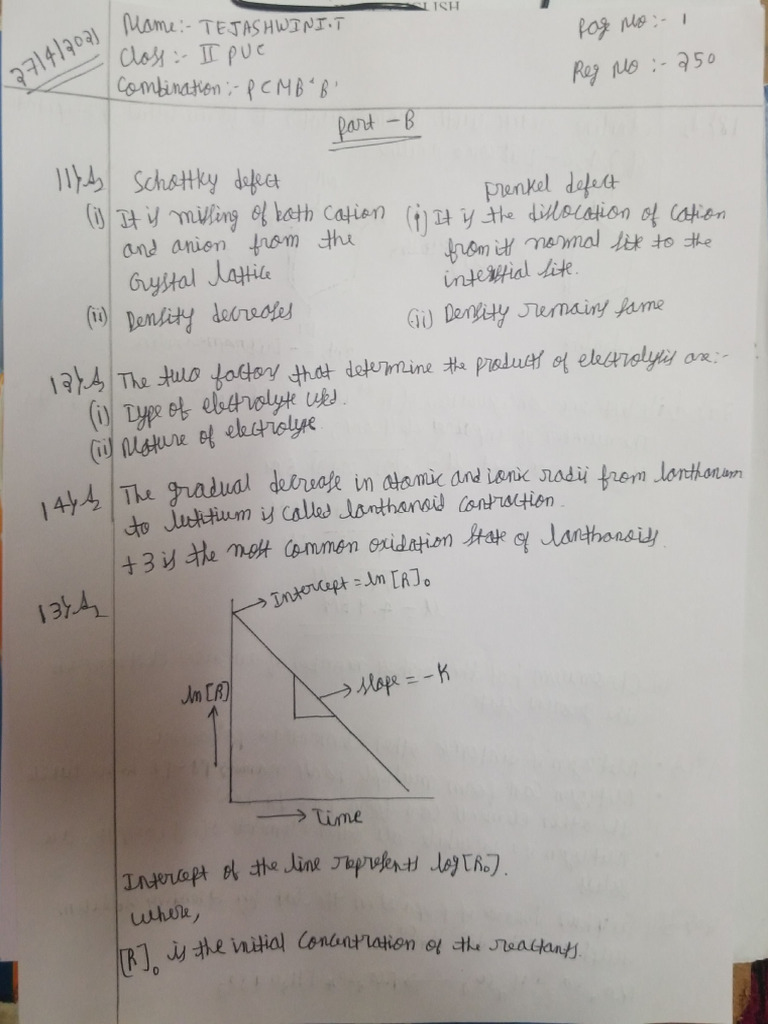 NEET Organic Chemistry Notes PDF | PDF