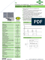 Bistabilni Rele PDF