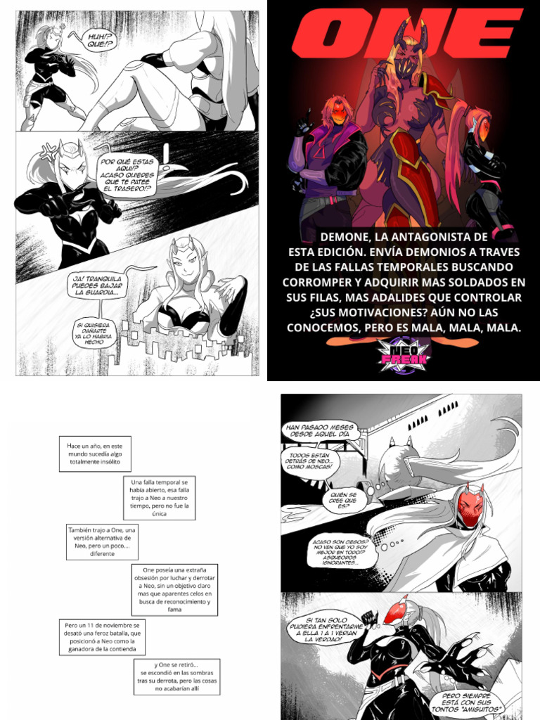 Comic Neo-2 | PDF