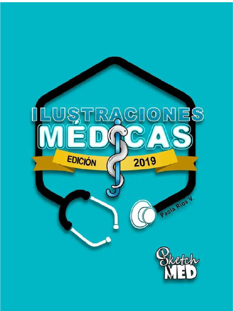 PDF Libro 1 Sketch Med Compress | PDF