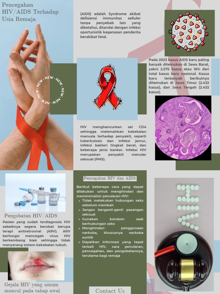 Pencegahan Hivaids | PDF | Pengembangan Diri