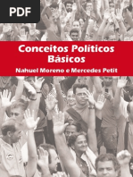 Conceitos políticos básicos - moreno