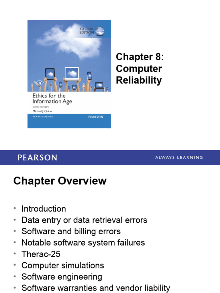 QUINN Edition 6 Chapter 8 | PDF | Computing | Software Engineering