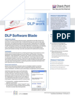DLP Software Blade Datasheet