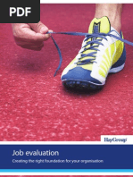 Job-Evaluation Korn Ferry PDF | PDF | Finance & Money Management