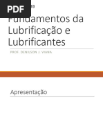 Anhaguera Educacional - Fundamentos Da Lubrificação e Lubrificantes
