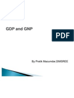 GDP and GNP Presentation