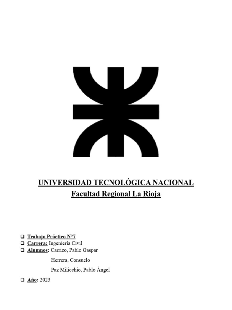 TP N7 Carrizo Herrera Paz | PDF