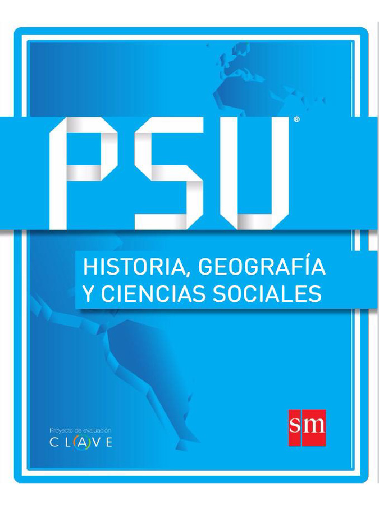 Libro Editorial SM - Historia | PDF